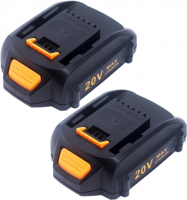 for Black and Decker 20V Battery 3.8Ah Replacement | Lbxr20 Battery 2 Pack