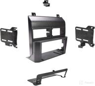 📻 metra 95-3000 double din in-dash kit for 1988-1994 gm suv/full size trucks logo