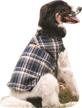 fashion pet outdoor adirondack jacket dogs logo