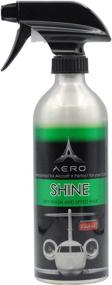 img 3 attached to Aero 5664 Shine Wash Protectant