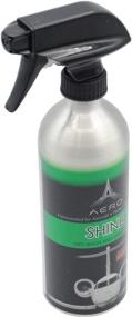 img 1 attached to Aero 5664 Shine Wash Protectant