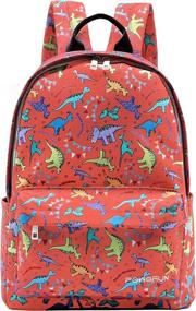 img 3 attached to 🎒 Discover the POWOFUN Preschool Backpack- the Perfect Lightweight Kindergarten Backpacks for Kids
