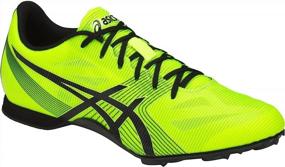 img 3 attached to 🔶 High-Visibility ASICS Hyper Safety Yellow Black: Optimal Performance and Unbeatable Style