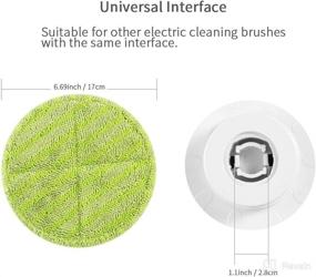 img 3 attached to ACRIMAX Scrubber Replacement Scouring Multi Purpose