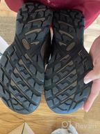 img 1 attached to Discover Ultimate Hiking Comfort With KEEN Women'S Circadia Waterproof Shoes review by Kristopher Tight