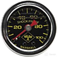 🚀 russell 650320 fuel pressure gauge: optimize your engine's performance logo