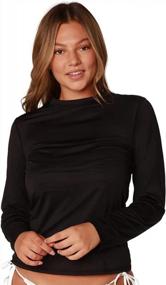 img 4 attached to INGEAR Sun Shirt Women Beach Coverup For Women Workout Tops For Women Tops Size
