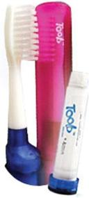 img 1 attached to 🦷 Toob Toothbrush by Aurelle: Revolutionary Oral Cleaning Solution