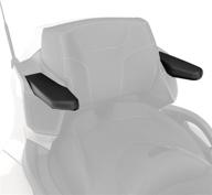 enhance your can am spyder rt with the ultimate passenger armrest логотип