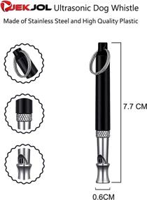 img 1 attached to JEKJOL Ultrasonic Professional Adjustable Frequencies