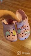 img 1 attached to Crocs Unisex Classic Toddlers Sandal Boys' Shoes review by Ronald Howlett