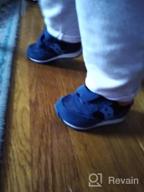 img 1 attached to Saucony Unisex-Child Baby Jazz Hook & Loop Sneaker: Comfortable and Convenient Footwear for Kids review by Aaron Clayton