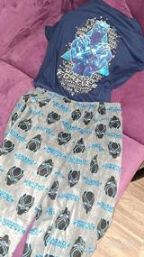 img 5 attached to 🔔 Alert Avengers Pajamas for Men by Marvel