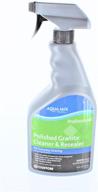 🧼 amgcrqt polished granite cleaner resealer - 32 fl 0z by custom building products logo