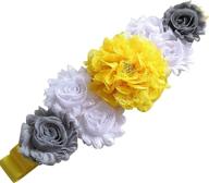 flowers maternity wedding romantic flowers women's accessories - belts logo