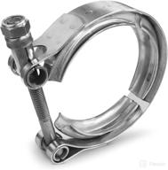 wyka universal stainless accessories turbocharged logo