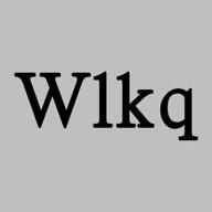 wlkq iron on patches applique logo