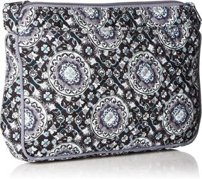 img 3 attached to Vera Bradley Signature Hipster Hummingbird Women's Handbags & Wallets in Crossbody Bags