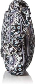 img 2 attached to Vera Bradley Signature Hipster Hummingbird Women's Handbags & Wallets in Crossbody Bags