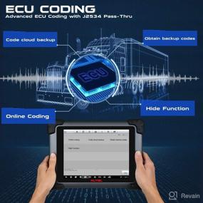 img 2 attached to Autel MaxiSys MS908CV Diagnostic Bi Directional