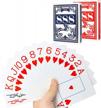 get ready to play with neasyth's waterproof plastic playing cards - perfect for pool, beach and water games! logo