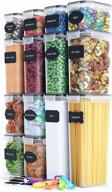 chefs path airtight storage container storage & organization ... kitchen storage & organization логотип