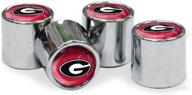 georgia bulldogs college cappers covers logo