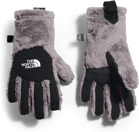 img 1 attached to ❄️ North Face Girls Osito Glove - Girls' Accessories for Cold Weather