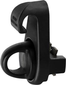 img 3 attached to 🚚 Truck Bed Mini Tie Down - Compatible with 2005-2019 Tundra and Tacoma Deck Rail Bed Cleats