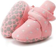 👶 sawimlgy newborn booties toddler slipper boys' shoes - boots: the perfect footwear for little adventurers логотип