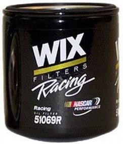 img 1 attached to 🔍 WIX Filters 51069R Spin-On Lube Filter: Superior Performance and Quality - Pack of 1