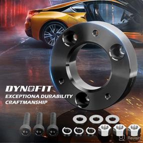 img 2 attached to Dynofit Leveling 2004 2016 Expedition Suspension Replacement Parts