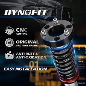 img 3 attached to Dynofit Leveling 2004 2016 Expedition Suspension Replacement Parts