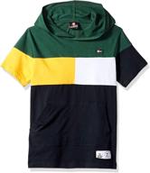 southpole colorblock sleeve fashion chevron boys' clothing ~ tops, tees & shirts logo
