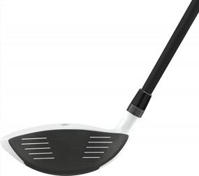 img 3 attached to Upgrade Your Golf Game With MAZEL Z35 Men'S Golf Fairway Woods - 3/5, Right Handed
