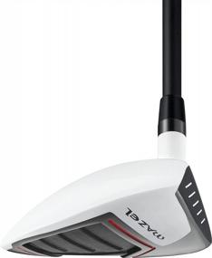 img 2 attached to Upgrade Your Golf Game With MAZEL Z35 Men'S Golf Fairway Woods - 3/5, Right Handed