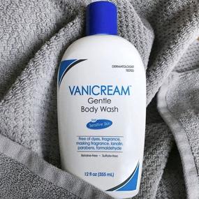 img 1 attached to Vanicream Fragrance-Free Sensitive Shampoo Conditioner