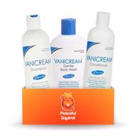 vanicream fragrance-free sensitive shampoo conditioner logo