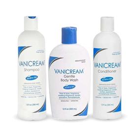 img 3 attached to Vanicream Fragrance-Free Sensitive Shampoo Conditioner