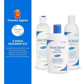 img 2 attached to Vanicream Fragrance-Free Sensitive Shampoo Conditioner