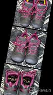 img 1 attached to Discover Ultimate Hiking Comfort With KEEN Women'S Circadia Waterproof Shoes review by Clarence Calcara