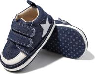 mybbay infant sneakers: stylish shoes for newborn boys at sneakers online store logo