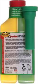 img 2 attached to Bar'S Leaks Rislone 4740-4PK Complete Diesel Fuel System Treatment 16.9 Oz, (Pack Of 4)