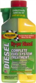 img 3 attached to Bar'S Leaks Rislone 4740-4PK Complete Diesel Fuel System Treatment 16.9 Oz, (Pack Of 4)