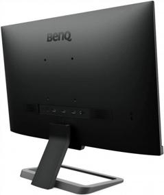 img 3 attached to 💡 BenQ EW2480 24 Inch Eye Care Monitor with Built-In Speakers, 1920x1080P, and 75Hz Refresh Rate
