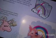 img 1 attached to Sparkling Adventures With Klutz Crystal Unicorn Craft & Science Kit review by Doug Bunkers