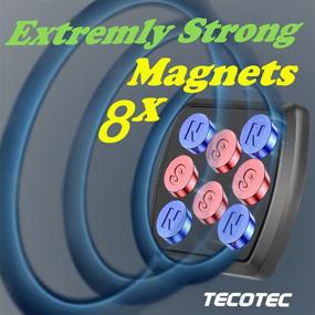 img 2 attached to Модернизированная магнитная консоль TECOTEC Universal