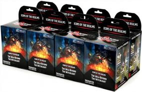 img 2 attached to Icons Of The Realms Booster Brick для Dungeons &amp; Dragons: Wild Beyond The Witchlight