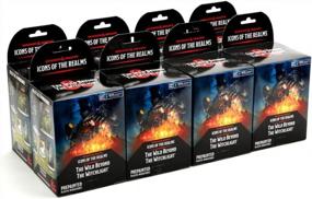 img 3 attached to Icons Of The Realms Booster Brick для Dungeons &amp; Dragons: Wild Beyond The Witchlight