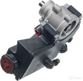 img 2 attached to 🔌 High-Quality Power Steering Pump with Reservoir for Jeep Grand Cherokee 4.7L (2001-2004) and Dodge Ram 1500 8.3L (2004-2006) Viper 8.3L (2003-2006)